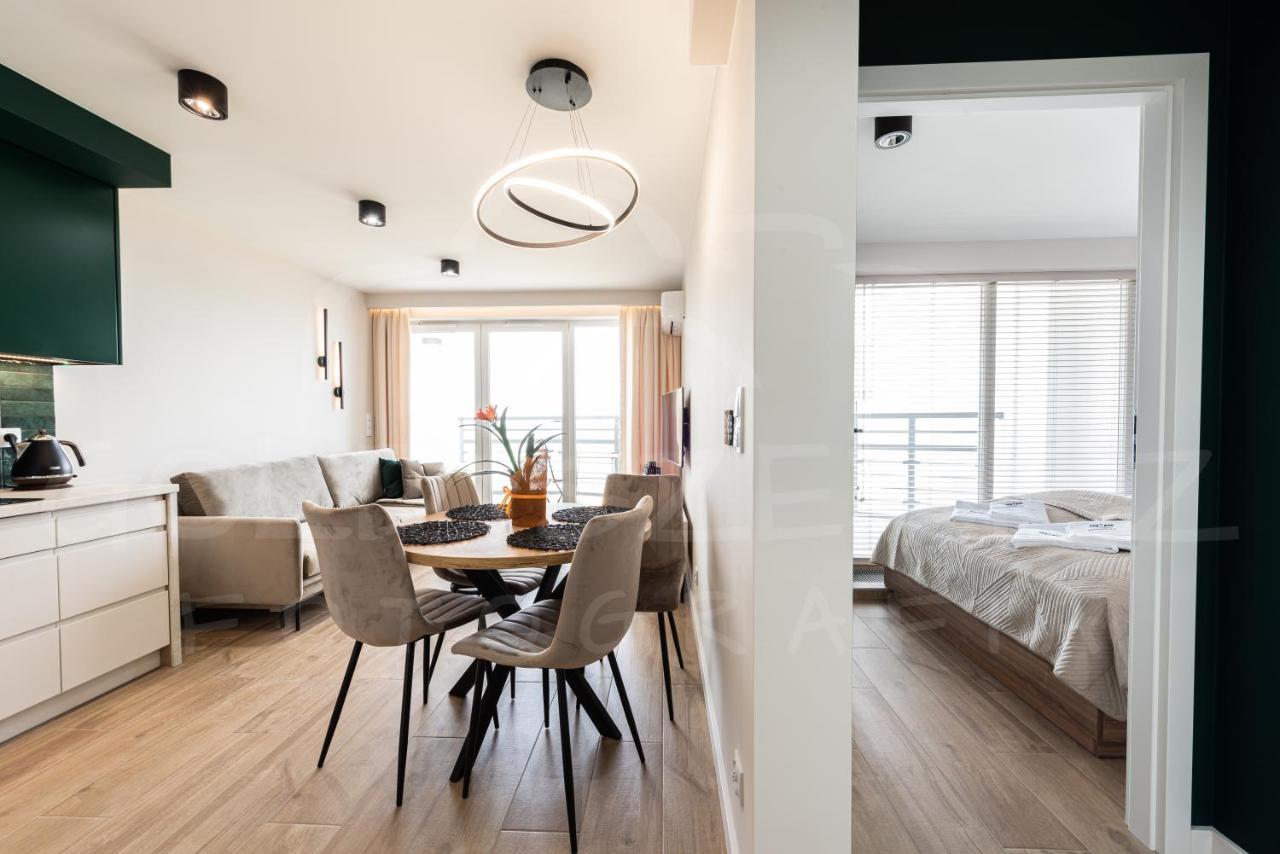 M&M Apartament 드지우노웨크 외부 사진