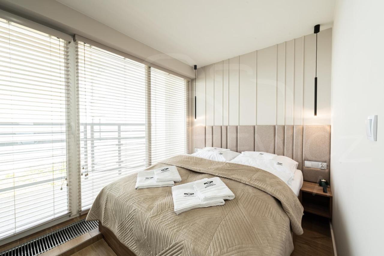 M&M Apartament 드지우노웨크 외부 사진