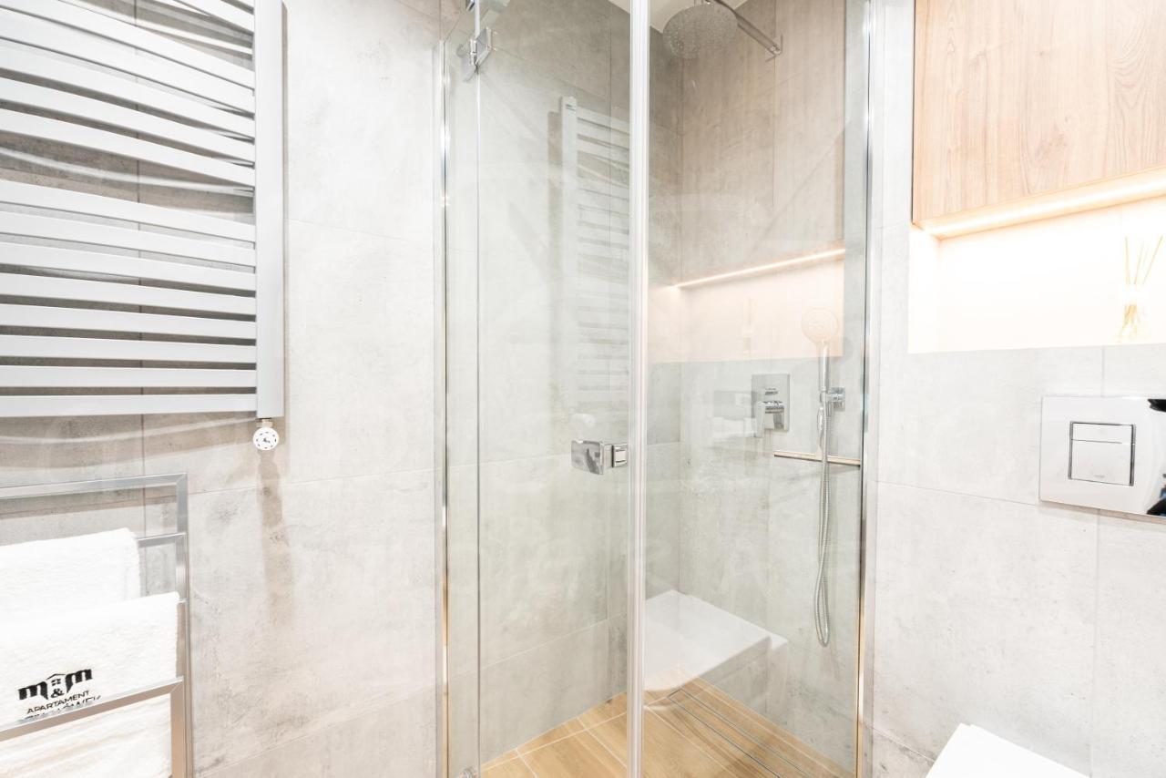 M&M Apartament 드지우노웨크 외부 사진